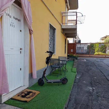 Appartement Bike House 